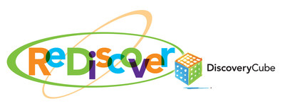Come ReDiscover the Fun of Science. Discovery Cube is Open, May 28