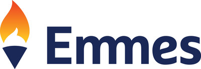 Emmes Logo (PRNewsFoto/Emmes)