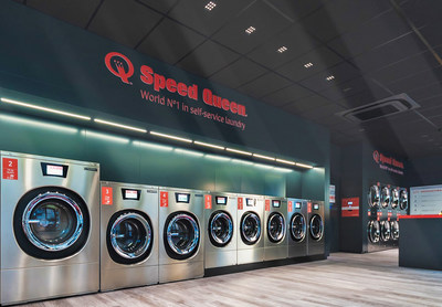 Speed Queen laundromats offer a premium long-lasting design and best-in-breed technology and equipment.