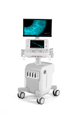The new Esaote MyLab™X75 ultrasound system