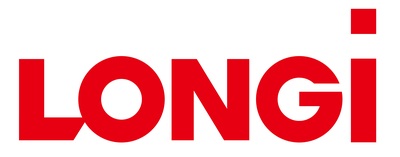 LONGi Solar Logo (PRNewsfoto/LONGi Solar)