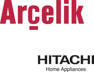 Arcelik and Hitachi Logo